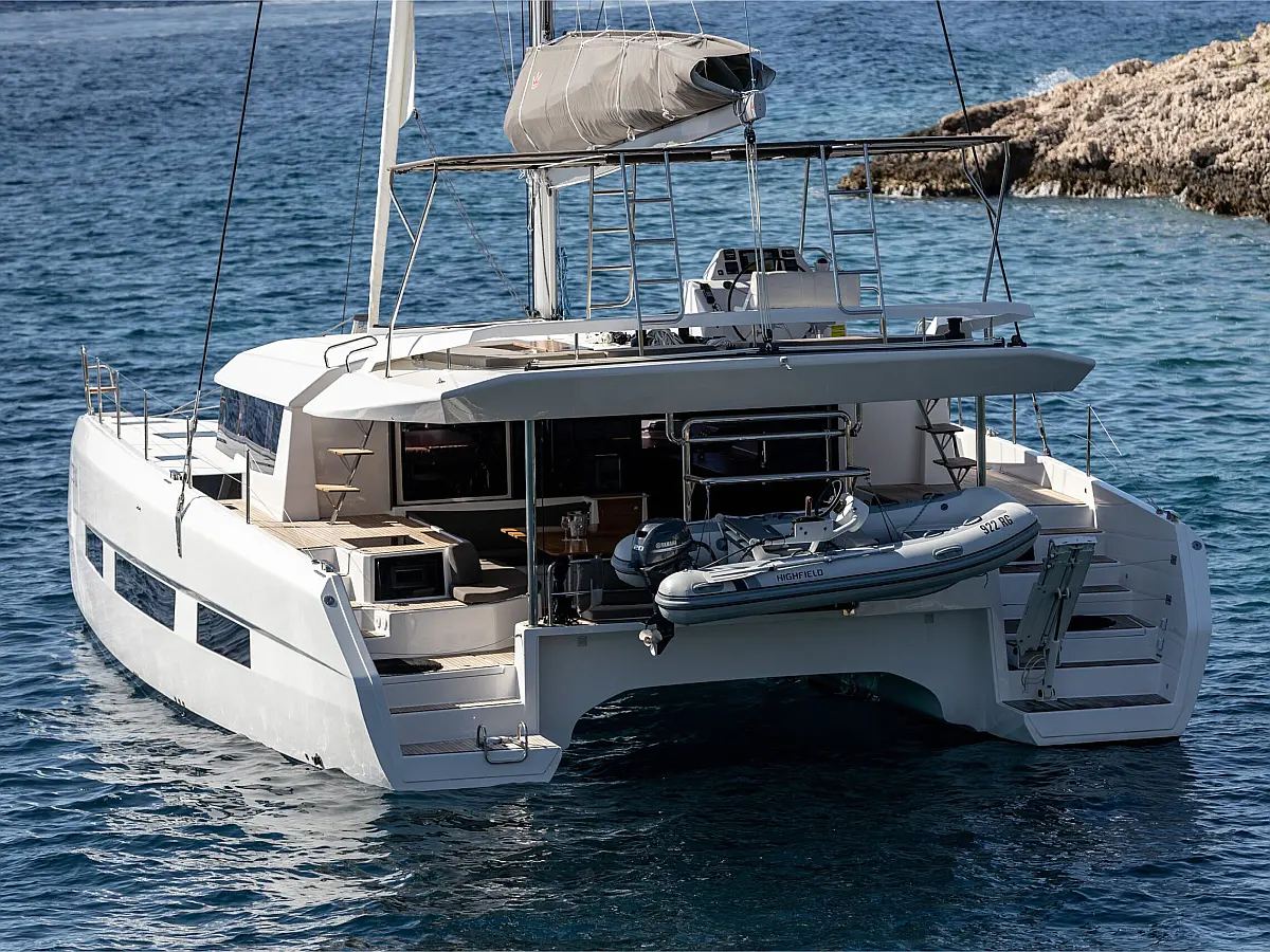 Dufour 48