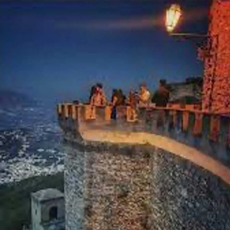La rocca di Erice