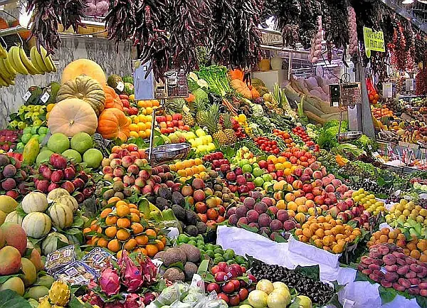 Mercati e folclore